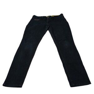 Indigo Rein Dark Wash Skinny Jeans Size 9   Stretch preowned